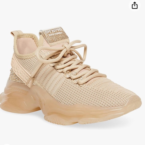 Steve Madden Maxima Sneaker - Picture 4 of 7